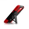 Samsung Compatible HyperGear Terminator Dual-Layered Cover - Red 12412-HG Image 2