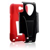 Samsung Compatible HyperGear Terminator Dual-Layered Cover - Red 12412-HG Image 3