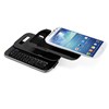 Samsung Compatible Sliding Bluetooth Keyboard Case - Black 12556-NZ Image 3