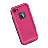 Apple iPhone 5 LifeProof fre Rugged Waterproof Case - Magenta