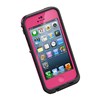 Apple Compatible LifeProof fre Rugged Waterproof Case - Magenta 1301-03-LP Image 1