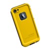 Apple iPhone 5 LifeProof fre Rugged Waterproof Case - Yellow and Black