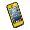 Apple Compatible LifeProof fre Rugged Waterproof Case - Yellow and Black 1301-08-LP Image 1