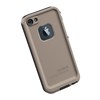 Apple iPhone 5 LifeProof fre Rugged Waterproof Case - Dark Flat Earth