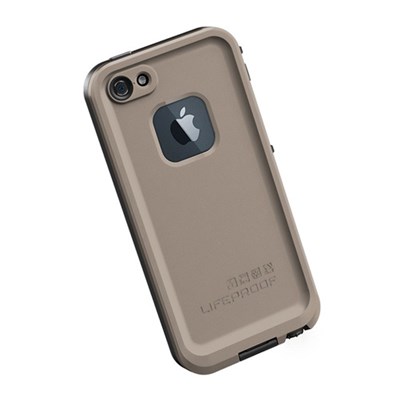 Apple Compatile LifeProof fre Rugged Waterproof Case - Dark Flat Earth 1301-12-LP