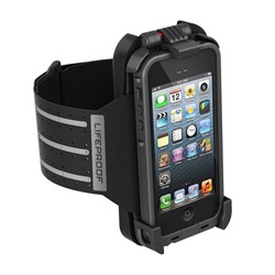 Apple Compatible LifeProof fre Case Armband - Black  1359-LP