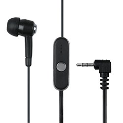 Mybat Universal 2.5mm Earbud  168HDFR014WP