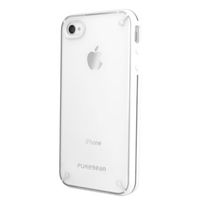 Apple Compatible Puregear Slim Shell Case - Coconut Jelly  60021PG
