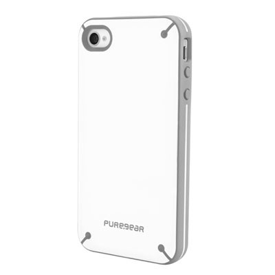 Apple Compatible Puregear Slim Shell Case - Vanilla Bean 60023PG