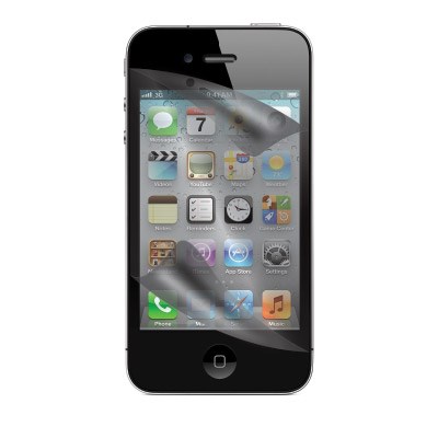 Apple Compatible Puregear Reshield Self-sealing Anti-glare Screen Shield  60048PG