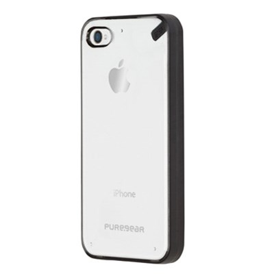 Apple Compatible Puregear Slim Shell Case - Licorice Jelly 60088PG