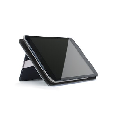 Apple Compatible Mini Puregear Folio Case - Black  60148PG