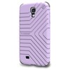 Samsung Compatible Puregear Griptek Case - Lavender 60163PG Image 2