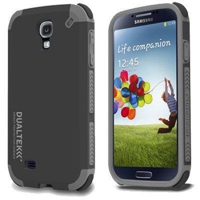 Samsung Compatible Puregear Dualtek Extreme Impact Case - Black 60164PG