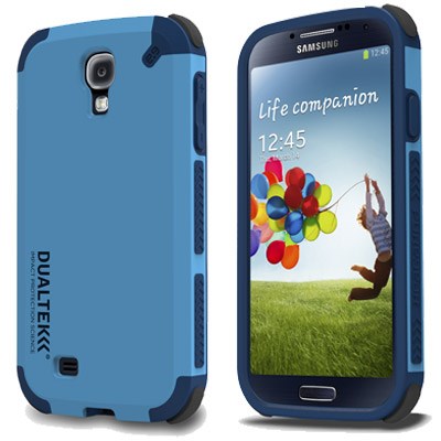 Samsung Compatible Puregear Dualtek Extreme Impact Case - Indigo Blue  60183PG