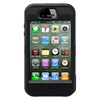 Apple Compatible Otterbox Defender Rugged Interactive Case and Holster Military Camo - Digi Urban Black  77-18755 Image 1