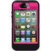 Apple Compatible Otterbox Defender Interactive Rugged Case and Holster - Urban Pink 77-18757 Image 1