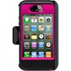 Apple Compatible Otterbox Defender Interactive Rugged Case and Holster - Urban Pink 77-18757 Image 4
