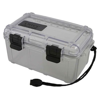 OtterBox 2500 DryBox Series - Clear 77-19192