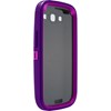 Samsung Compatible Otterbox Defender Rugged Interactive Case and Holster - Boom Purple and Black 77-21380 Image 1