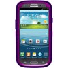 Samsung Compatible Otterbox Defender Rugged Interactive Case and Holster - Boom Purple and Black 77-21380 Image 5