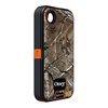 Apple Compatible Otterbox Defender Rugged Interactive Case and Holster - Realtree Xtra Camo Pattern Orange and Blaze 77-25932 Image 2
