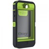 Apple Compatible Otterbox Defender Rugged Interactive Case and Holster - Realtree Xtra Camo Pattern Green and Glow  77-25934 Image 2