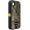 Apple Compatible Otterbox Defender Rugged Interactive Case and Holster - Realtree Xtra Camo Pattern Green and Glow  77-25934 Image 3