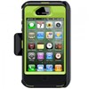 Apple Compatible Otterbox Defender Rugged Interactive Case and Holster - Realtree Xtra Camo Pattern Green and Glow  77-25934 Image 4