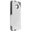 HTC Compatible Otterbox Commuter Rugged Case - Glacier White and Gray  77-26425 Image 3
