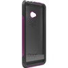 HTC Compatible Otterbox Commuter Rugged Case - Lilac Purple and Black  77-26429 Image 2