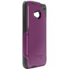 HTC Compatible Otterbox Commuter Rugged Case - Lilac Purple and Black  77-26429 Image 3