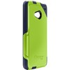 HTC Compatible OtterBox Commuter Rugged Case - Punked Green and Blue  77-26431 Image 3