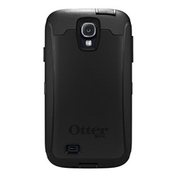 Samsung Compatible Otterbox Defender Rugged Interactive Case and Holster - Black  77-27434