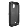 Samsung Compatible Otterbox Defender Rugged Interactive Case and Holster - Black  77-27434 Image 2