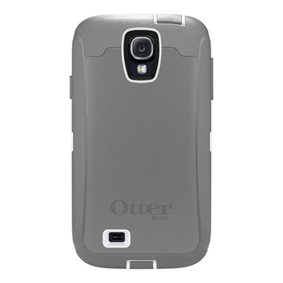 Samsung Compatible Otterbox Defender Rugged Interactive Case and Holster - Glacier  77-27437
