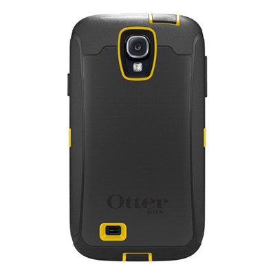 Samsung Compatible Otterbox Defender Rugged Interactive Case and Holster - Hornet  77-27768