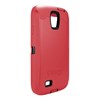 Samsung Compatible Otterbox Defender Rugged Interactive Case and Holster - Raspberry 77-27770 Image 3
