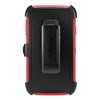 Samsung Compatible Otterbox Defender Rugged Interactive Case and Holster - Raspberry 77-27770 Image 5