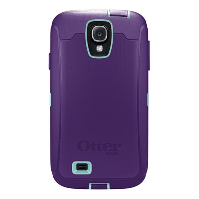 Samsung Compatible Otterbox Defender Rugged Interactive Case and Holster - Lily 77-27772