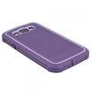 Samsung Compatible Body Glove ShockSuit Rugged Case - Plum and Lavender  9339803 Image 2
