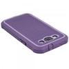 Samsung Compatible Body Glove ShockSuit Rugged Case - Plum and Lavender  9339803 Image 3