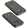 Samsung Compatible Body Glove Tactic Brushed Case - Charcoal And Black  9340303 Image 3