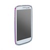 Samsung Compatible Body Glove Tactic Case - Pink and Grey  9345001 Image 1