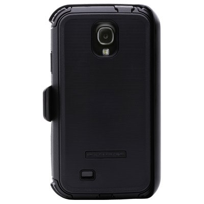 Samsung Compatible Body Glove Toughsuit Rugged Series Case - Black 9346602