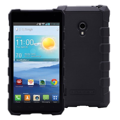 LG Compatible Body Glove DropSuit Rugged Case - Black  9353101