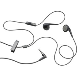 Blackberry Original Wired Stereo Headset 3.5mm - Black  ACC-24529-301
