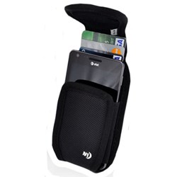 Nite Ize Cargo Durable Ballistic Magnetic Case - Black  CCCT-03-MAG01