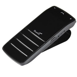 Blueant Commute Voice Command Bluetooth Car Kit - Black  CMT-USEN