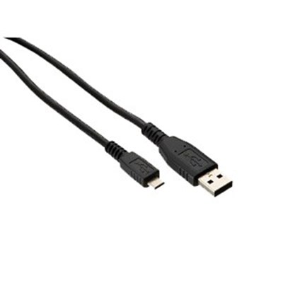 BlackBerry Orignal 1.2 Meter microUSB Data Cable  ACC-39504-301